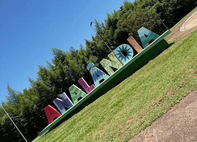 Passeio de quadriciclo em Analândia